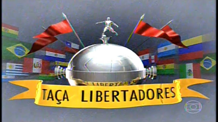 Jogo Completo - Olimpia 2 x 0 Atlético Mg - Libertadores 2013