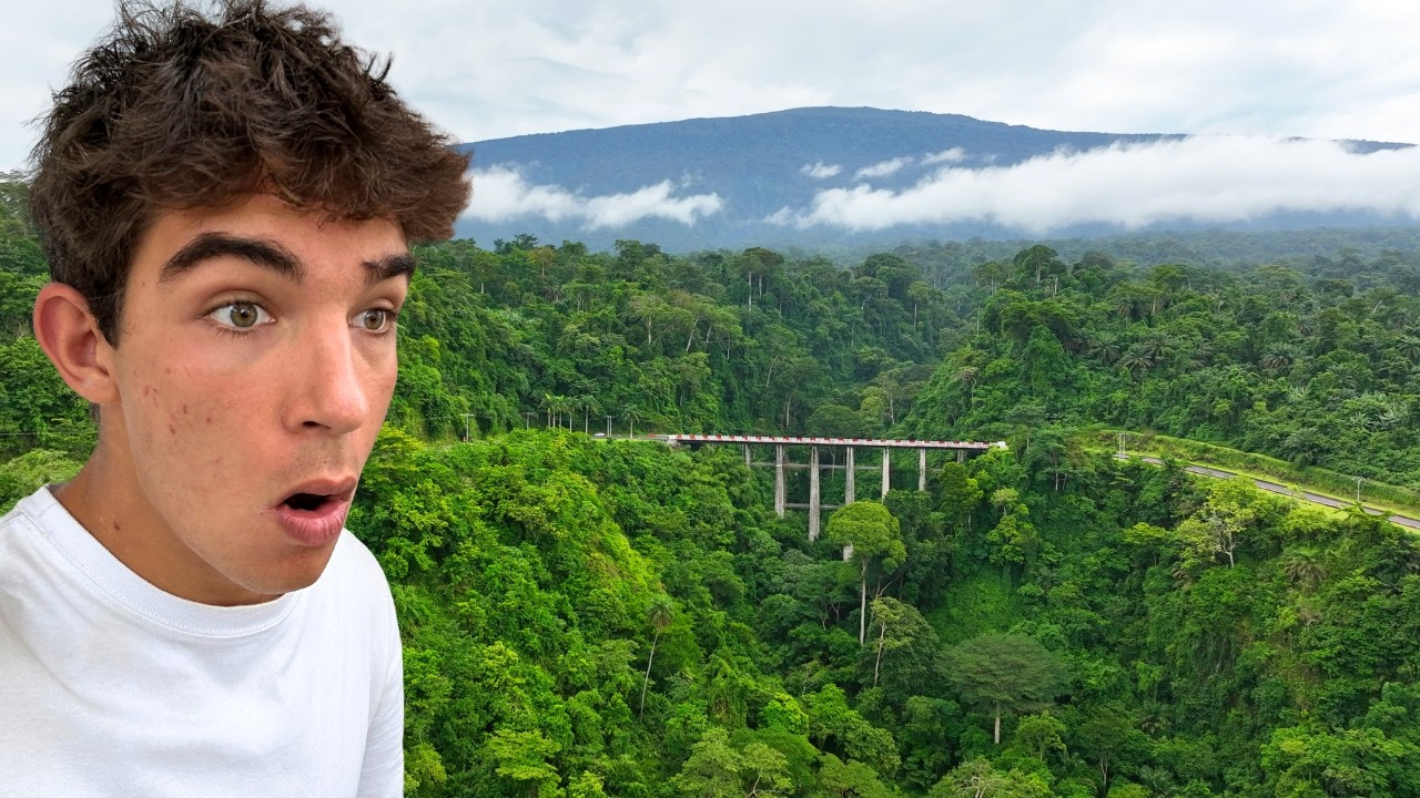 Así es la ISLA más BONITA de ÁFRICA