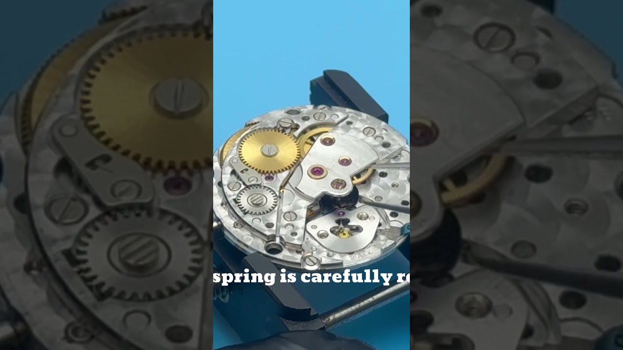 Resmov balance for rolex submariner 16800 vintage watch and luxury 