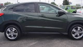 2017 Honda HR-V EX  - Roanoke, VA