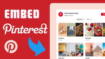 Embedding Your Pinterest Page on Your Website: A Simple Tutorial