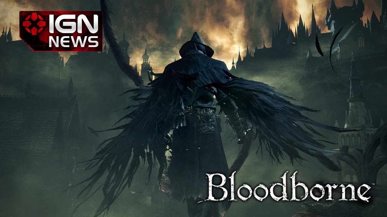 Bloodborne Demake Gets a Release Date and Trailer - IGN