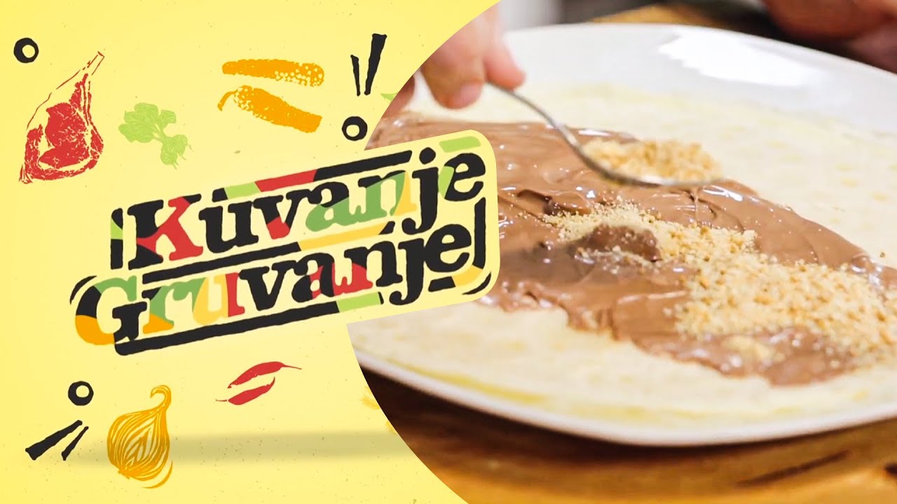 Miloševe palačinke dok si rek'o 