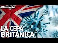 La cepa británica - España congelada | #MilenioLive | Programa T3x15 (16/01/2021)