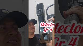 Detector De Metales y Escaner 3D GR4 Para Buscar Vacios y Tesoros #detector #magnetómetro