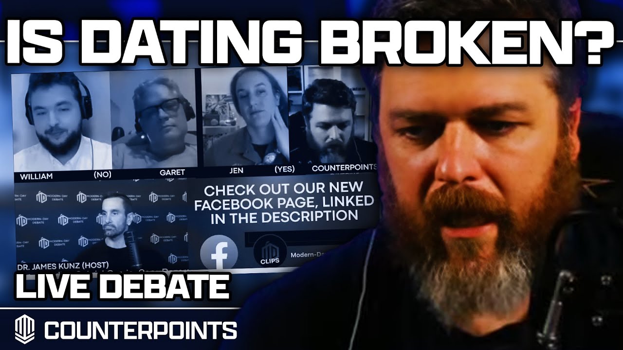 FEMINISM RUINED DATING | MODERN DAY DEBATES