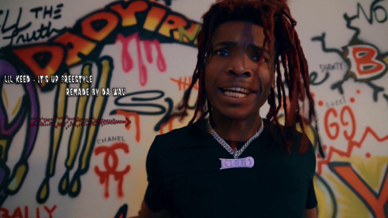 [Free] Lil Keed - It's Up Freestyle Instrumental + FLP Remade by. Da Wav Link in Description