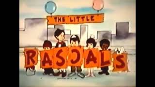 Animation Intros The Little Rascals 1982