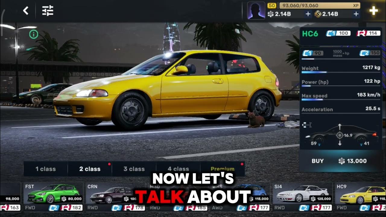 🚗 CarX Street 1 10 0 Mod APK   Modded Account 🎮 Unlimited Money
