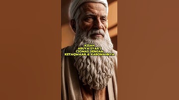 Kisah Abuya Syar