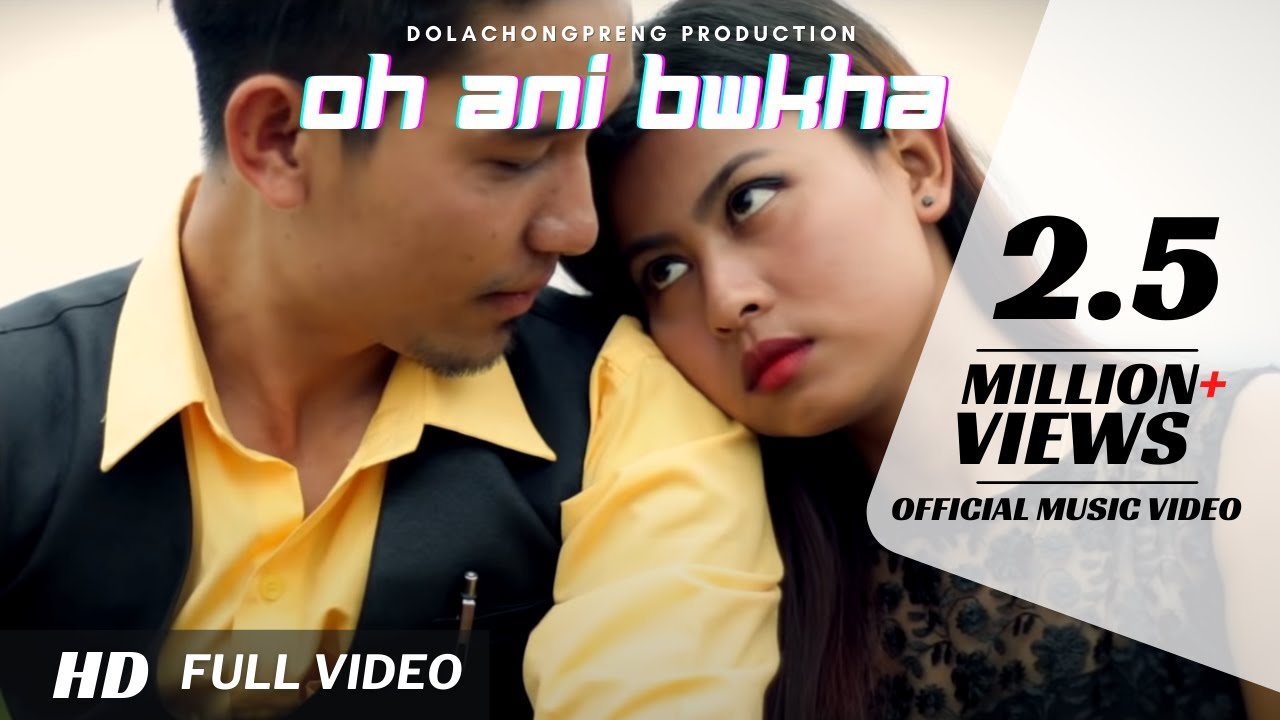 Oh Ani Bwkha  Kokborok  Official Music Video  2018