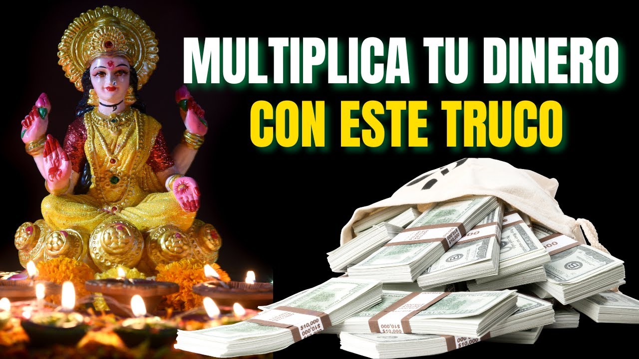Cambia Tu Vida Financiera con Este Mantra para Atraer Dinero - YouTube