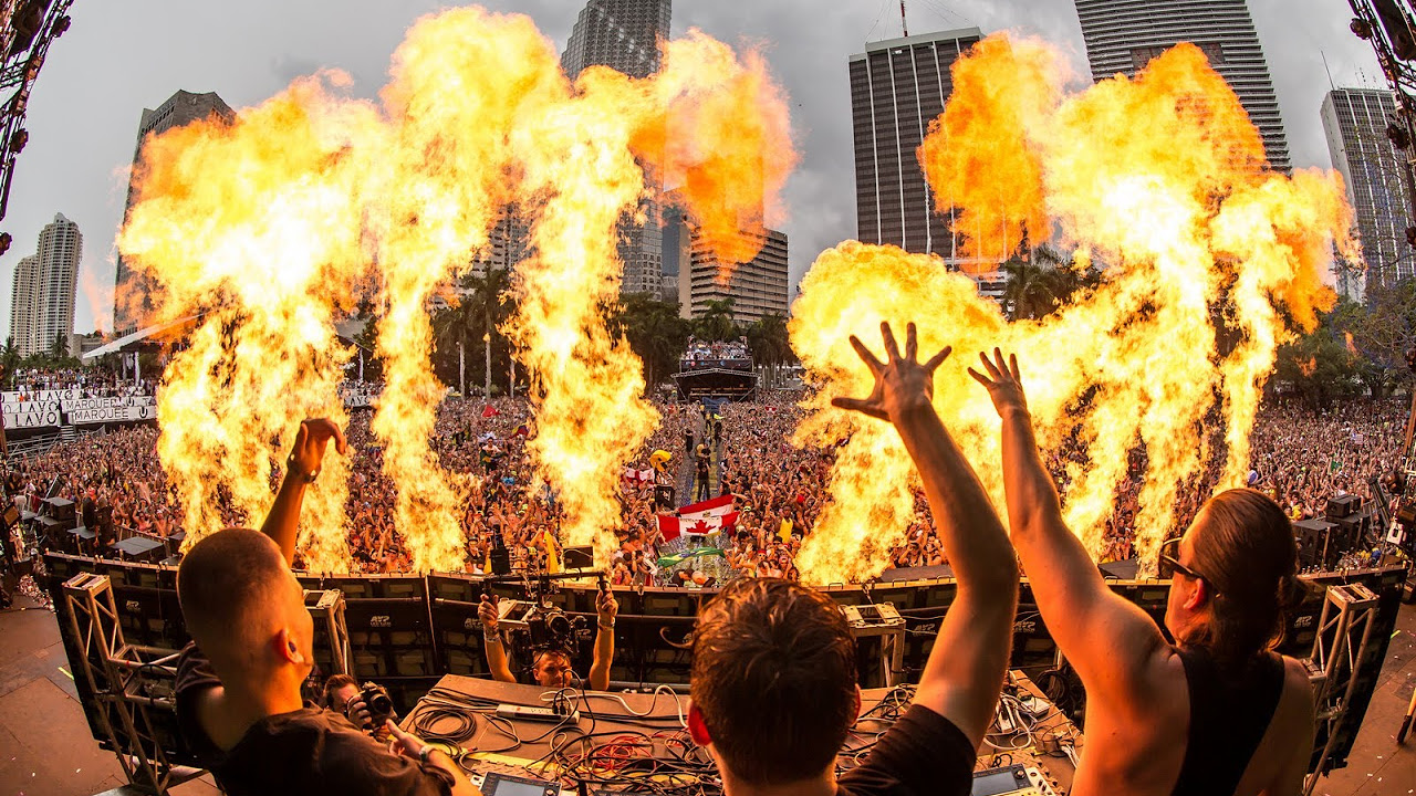 Martin Garrix   Ultra Music Festival Miami 2014