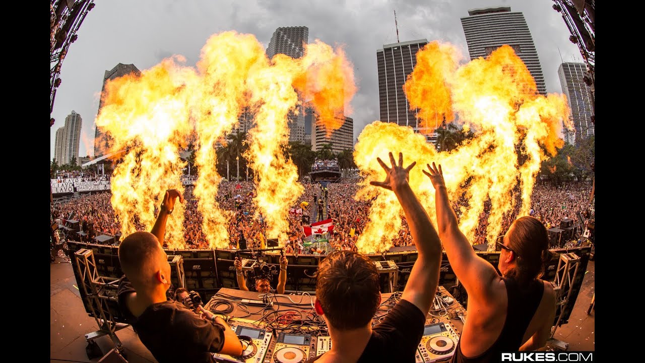 Martin Garrix - Ultra Music Festival Miami (2014)