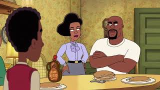 Everybody Still Hates Chris S01E05 Everybody Still Hates Cheat Part 2