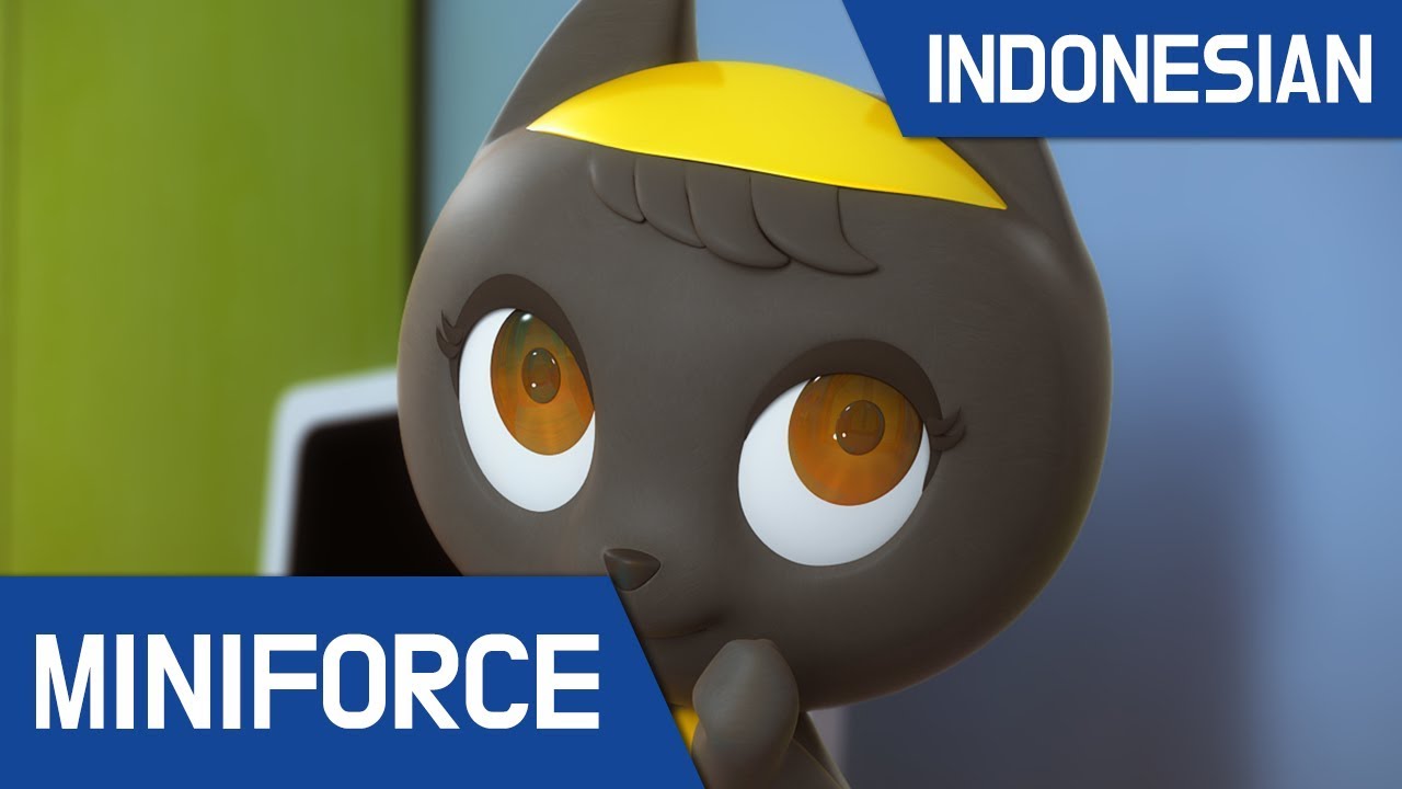 ⁣[Indonesian dub.] MiniForce S1 EP 09 : Ada Sesuatu Tentang Ipas!