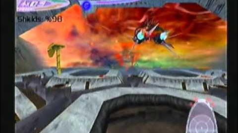 Geist Force - Unreleased game for Dreamcast - 2 / 5