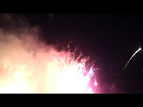20120901新竹義民祭_義民之夜煙火