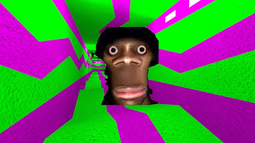 Aughh Nextbot In Parallax