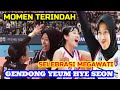 MOMEN TERINDAH MEGAWATI GENDONG SI CANTIK YEUM HYE SEON Mp3 Song
