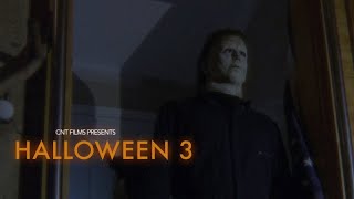 Halloween 3 2019 - Vicky Attacked Clip Cnt Films Studios