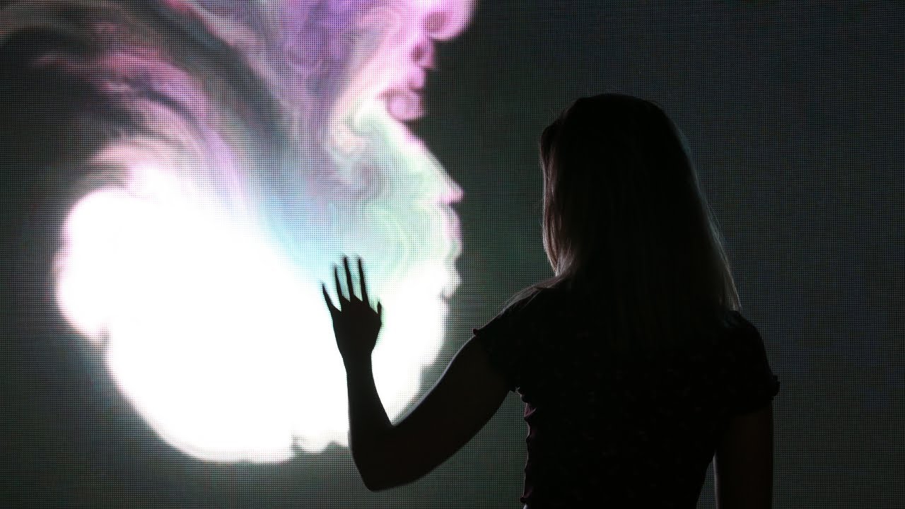Touchless Interactive experiences - 