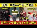 【衝撃】中国SNSで消えた動画 🔥 世界が絶句した「本当の姿」がヤバすぎる…