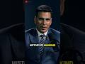 Which Movie Impacted The Most #AkshayKumar #OnSetOffScript #Shorts