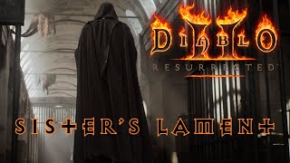 Sisters Lament Diablo 2 Introduction Cinematic