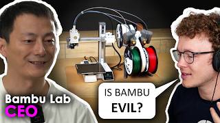 Bambu Lab's NEW A1 Mini and why they didn't release an X1 XL!