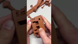 A 3D printed violin that actually plays 🎻