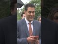 Councilman reads message from family of teen killed in carriage accident