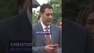 Councilman reads message from family of teen killed in carriage accident