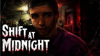 Doppelgangers Are Trying to Eat Me『Shift At Midnight』