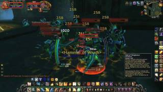 WoW IR-Sunken Temple Solo Run-HD