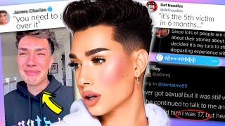 THE JAMES CHARLES SITUATION JUST GOT WORSE..