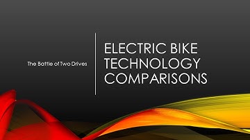 Electric Bike Technology Comparison: Bosch vs. Falco - The Battle of Two Drives (Part 1)