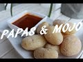 Papas con Mojo | Viva Canarias!! Cocina tradicional de las Islas Canarias