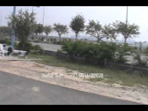 1. September 25, 2010: Yamuna Expressway: Starting...