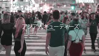 #asiancutieasiantour: JAPAN