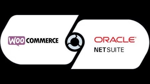 WEBINAR: WooCommerce-NetSuite Connector