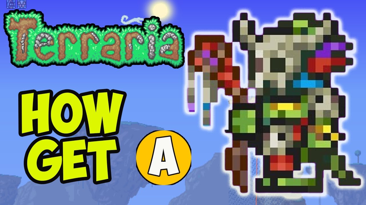 Terraria How To Get Witch Doctor 2 Ways 2022 Terraria 1436 How 
