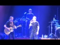 Hombres G - No te puedo besar - Palau Sant Jordi 10-09-15