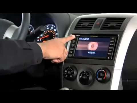 2009 Toyota Corolla Video