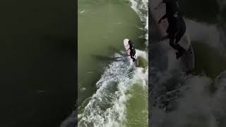 Wyoming has it all… even surfing! Its not often you find yourself with a surfboard a thousand