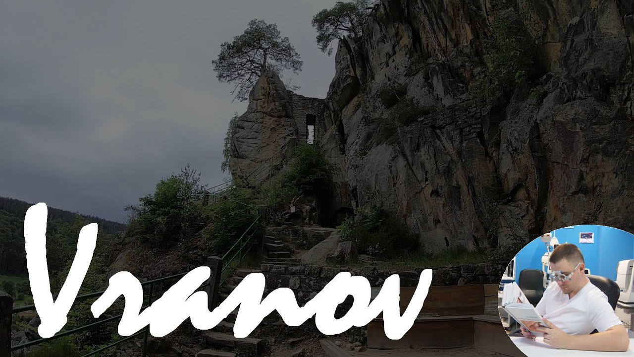 Vranov (Pantheon) - Brýle od Hasmanů (41. díl Co VIDĚT)