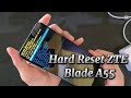 Hard Reset ZTE Blade A55 ( วิธีปลดล็อครหัสหน้าจอ ZTE Blade A55 )