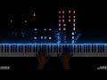 Inception- Dream is Collapsing- Hans Zimmer(Piano Version)