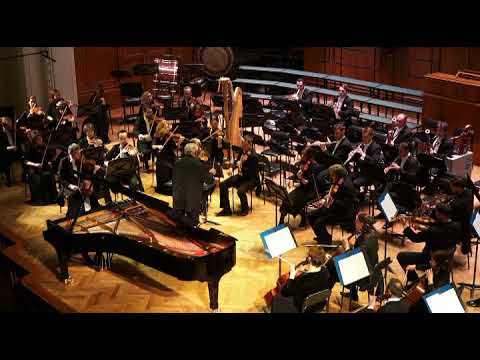 Beethoven - Concerto no.2 Andrei Korobeinikov / Valery Polyansky