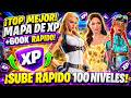 TOP MEJOR MAPA DE XP FORTNITE TEMPORADA 2 COMO SUBIR RAPIDO DE NIVEL PASE DE BATALLA FESTIVAL